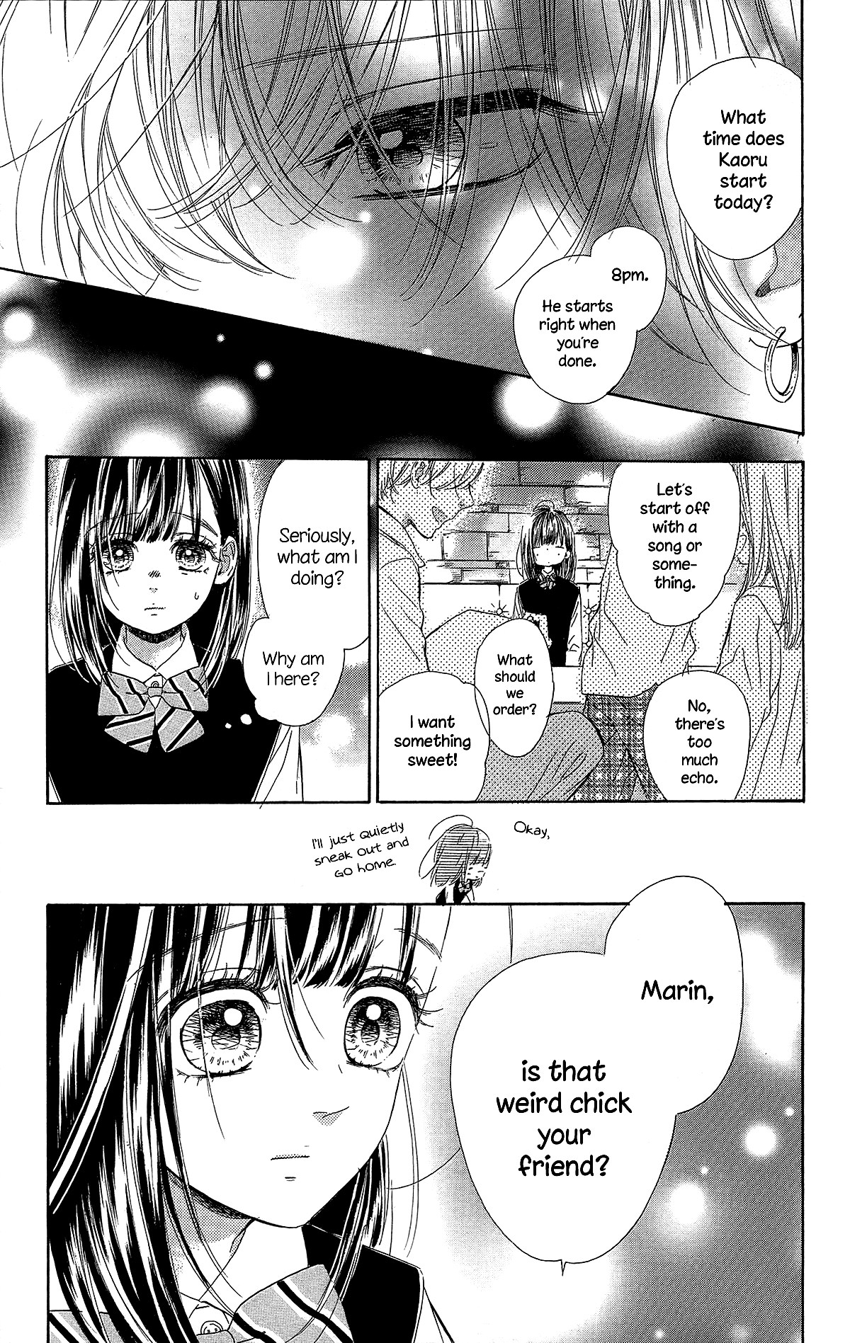 Honey Lemon Soda Chapter 25 30